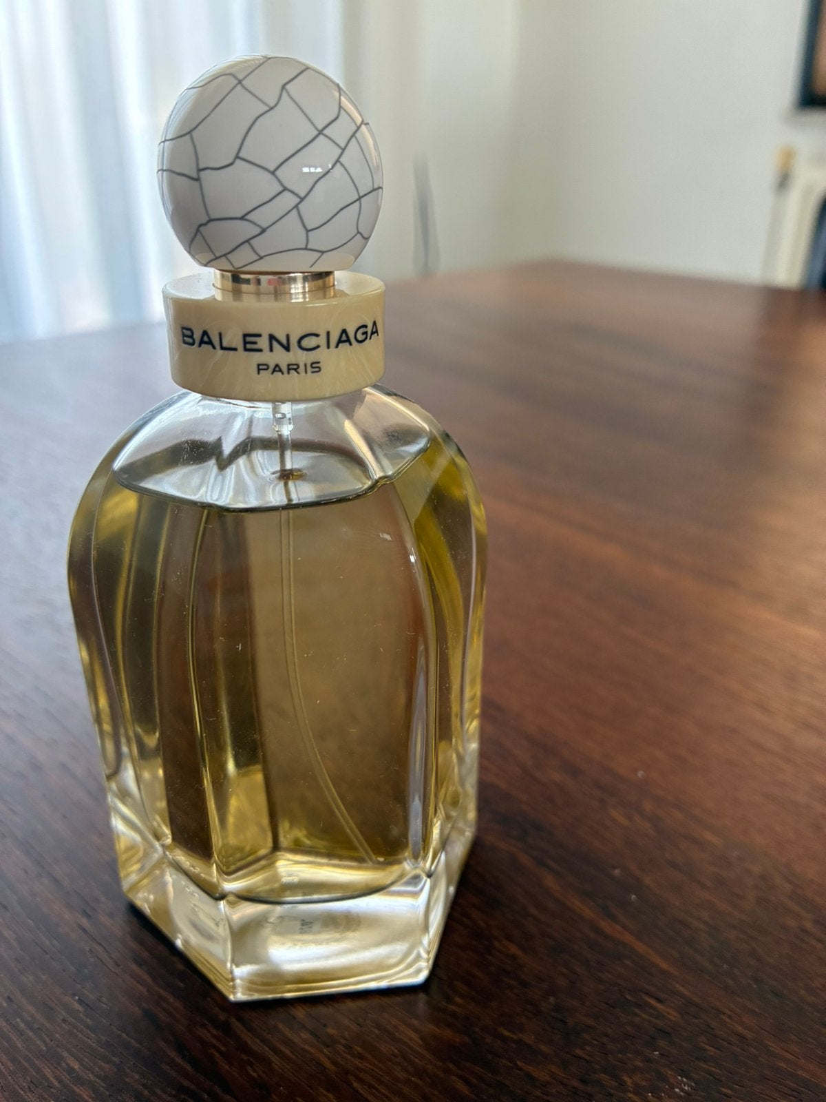 Baleciaga edp 75 ml zeldzaam, Verzenden, Nieuw, Proef of Tester