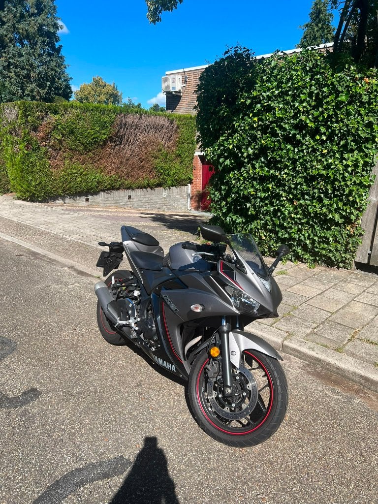 Yamaha R3 2017, Motoren, Motoren | Yamaha, 2 cilinders, 321 cc, Gebruikt, Minimaal motorrijbewijs A2