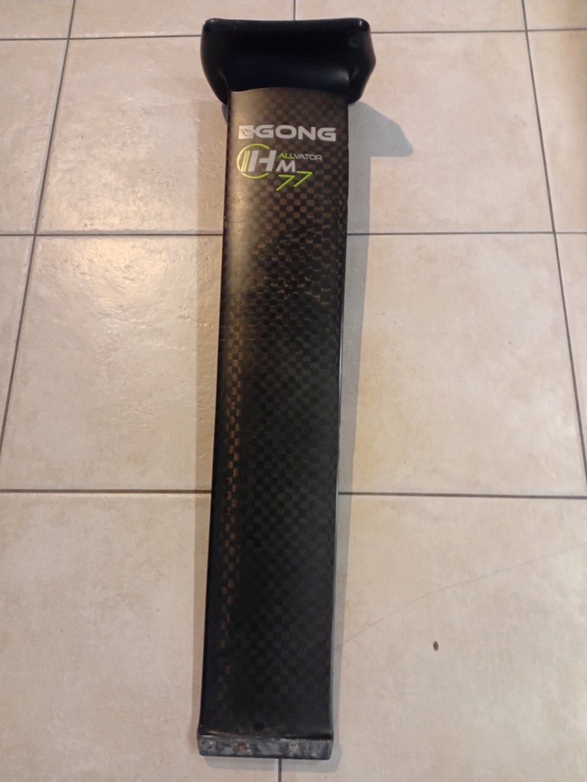 Gong HM 77 mast, Ophalen, Gebruikt, Mast