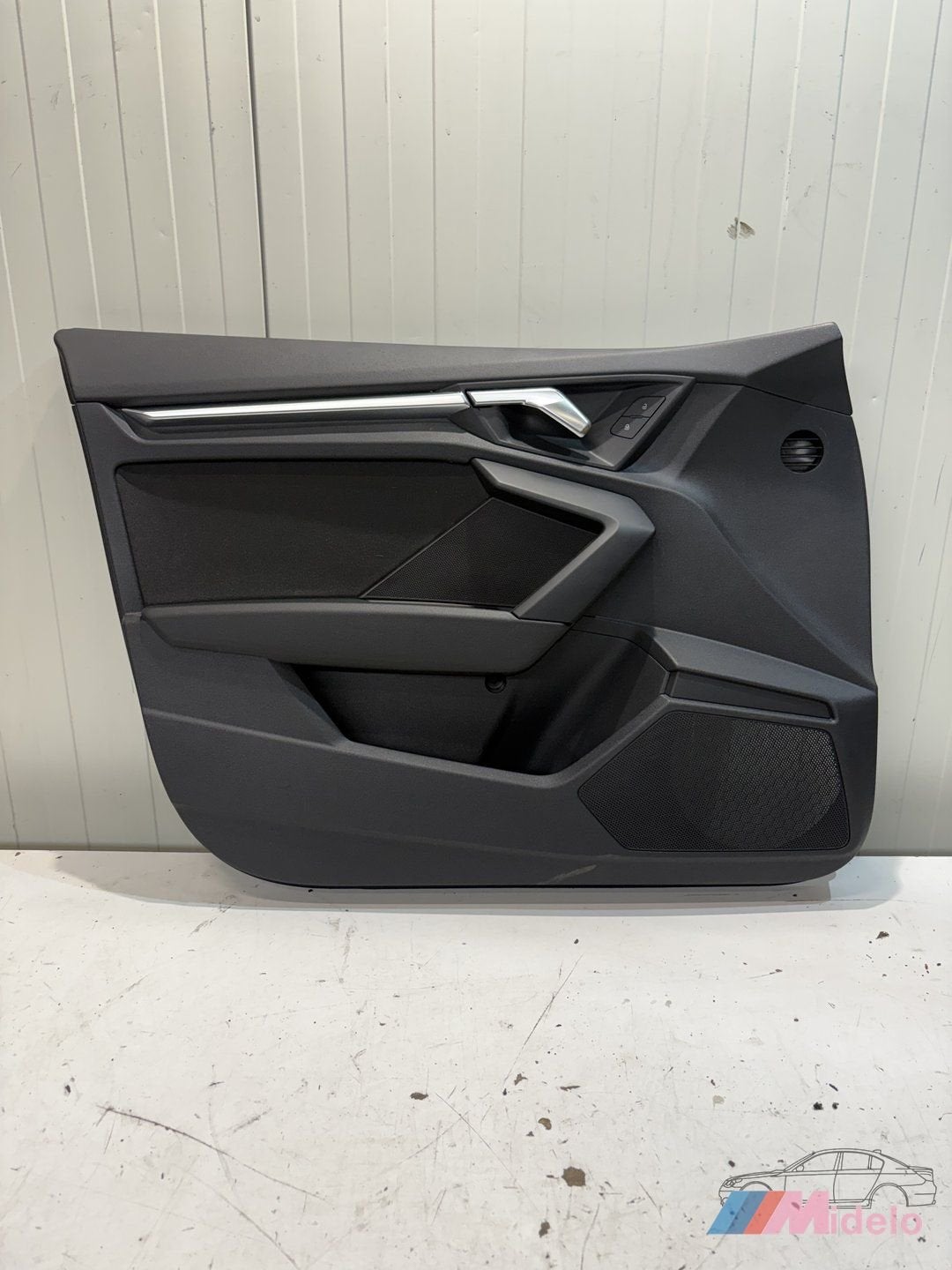 AUDI A3 (8Y) DEURPANEEL LINKS VOOR 8Y0867117, Gebruikt, -, -, -