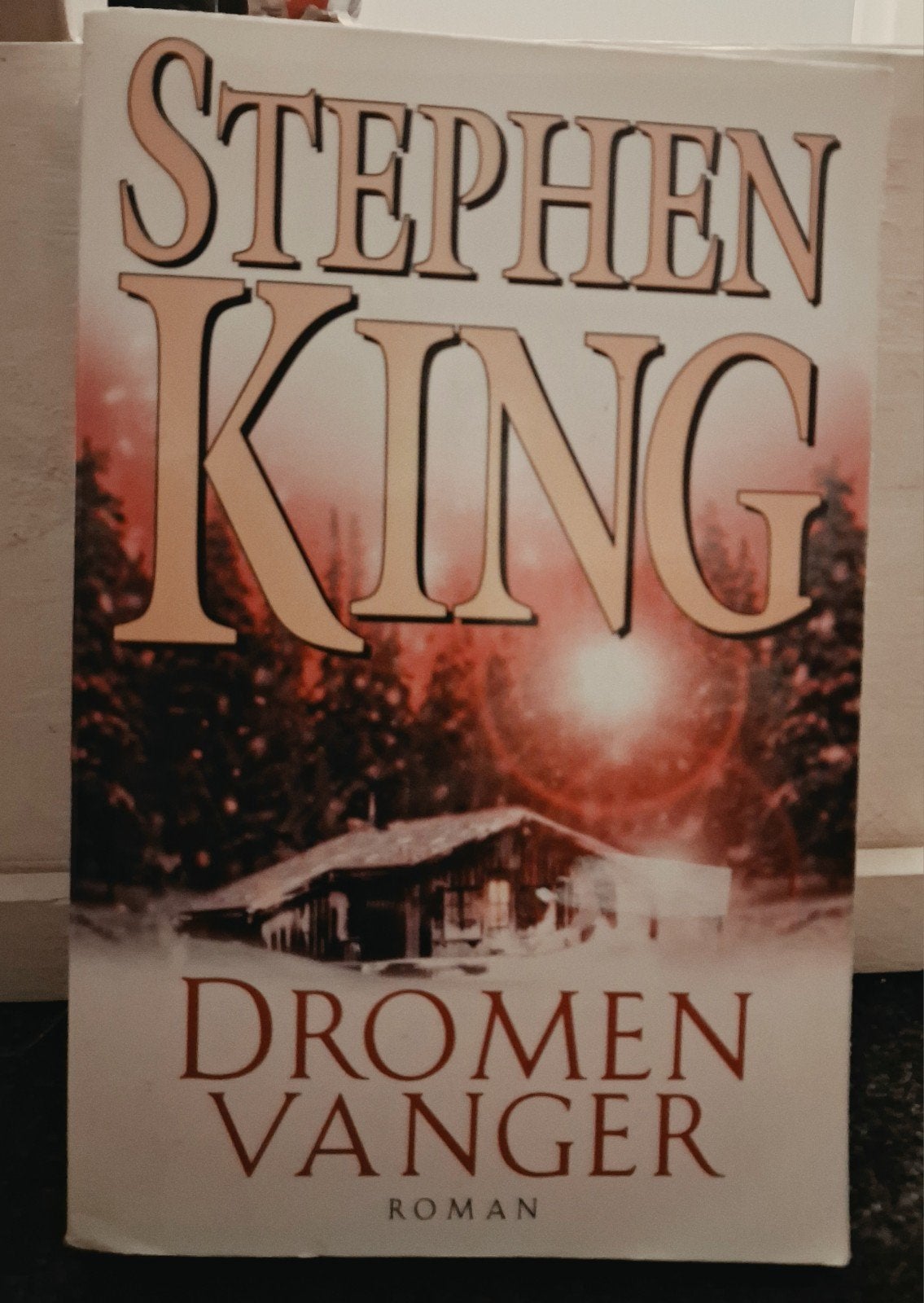 Stephen King - Dromenvanger (Paperback), Boeken, Ophalen of Verzenden