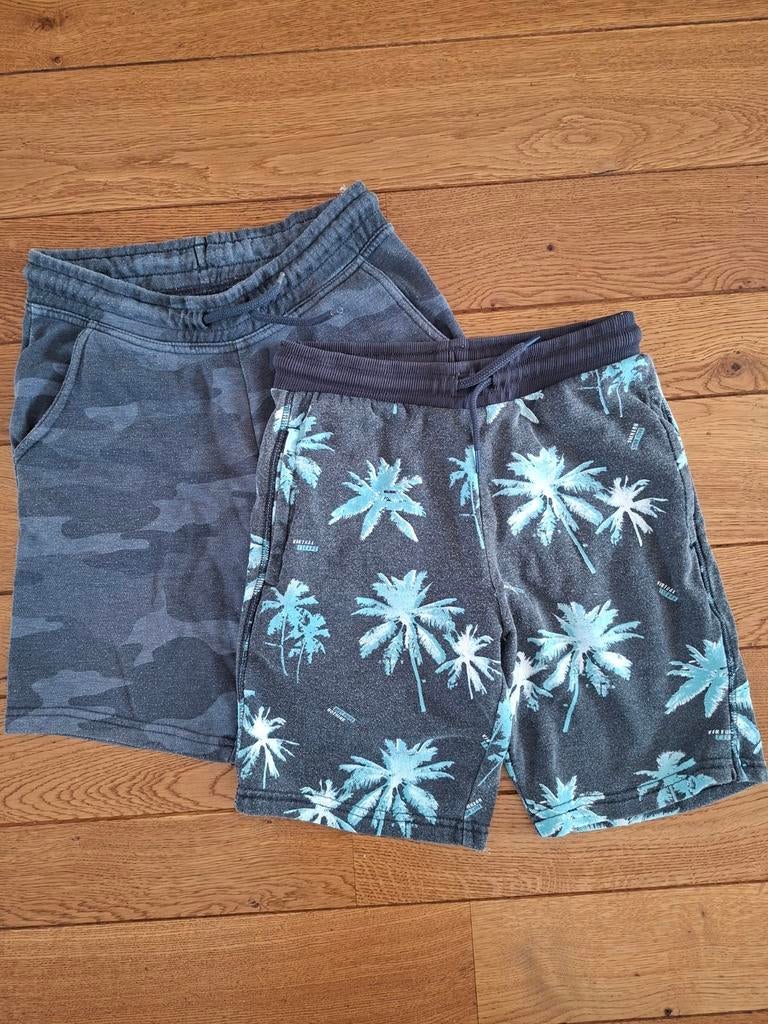 Korte broeken jongens maat 140, Kinderen en Baby's, Kinderkleding | Maat 140, Ophalen of Verzenden, Jongen, Broek