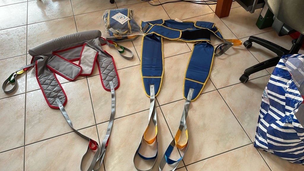 Tilbanden voor passieve tillift, Ophalen of Verzenden, Nieuw