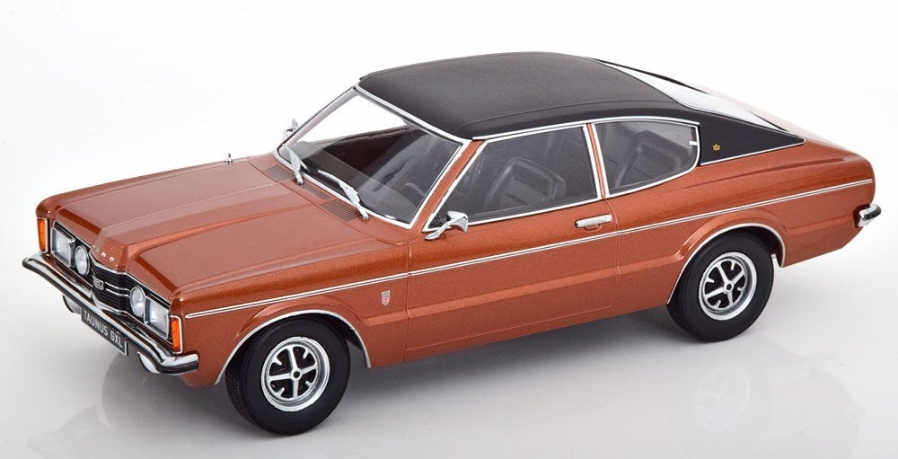 Ford Taunus GXL Coupe KKDC181006 1:18, Overige merken, Messingweg 47 D-48308 Senden, Nieuw, Ophalen of Verzenden