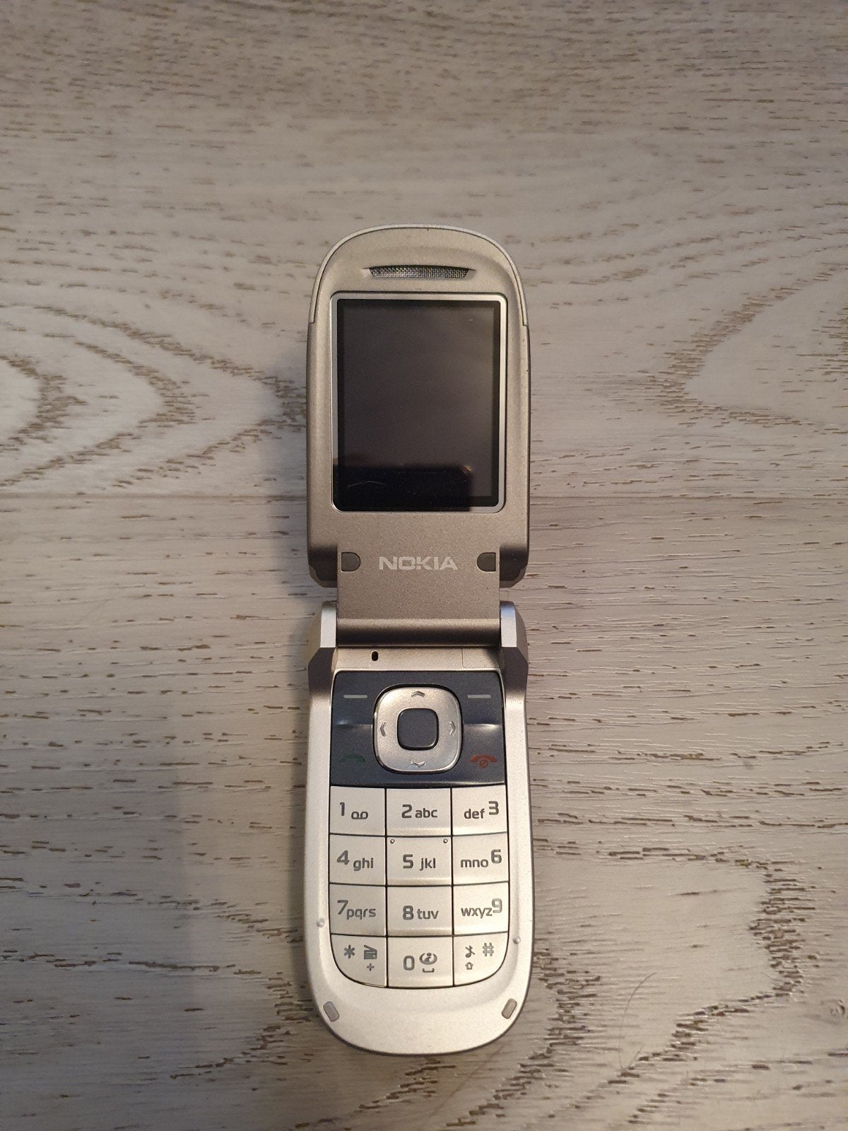 Zeldzame Nokia 2760 flip in goede staat, Ophalen of Verzenden
