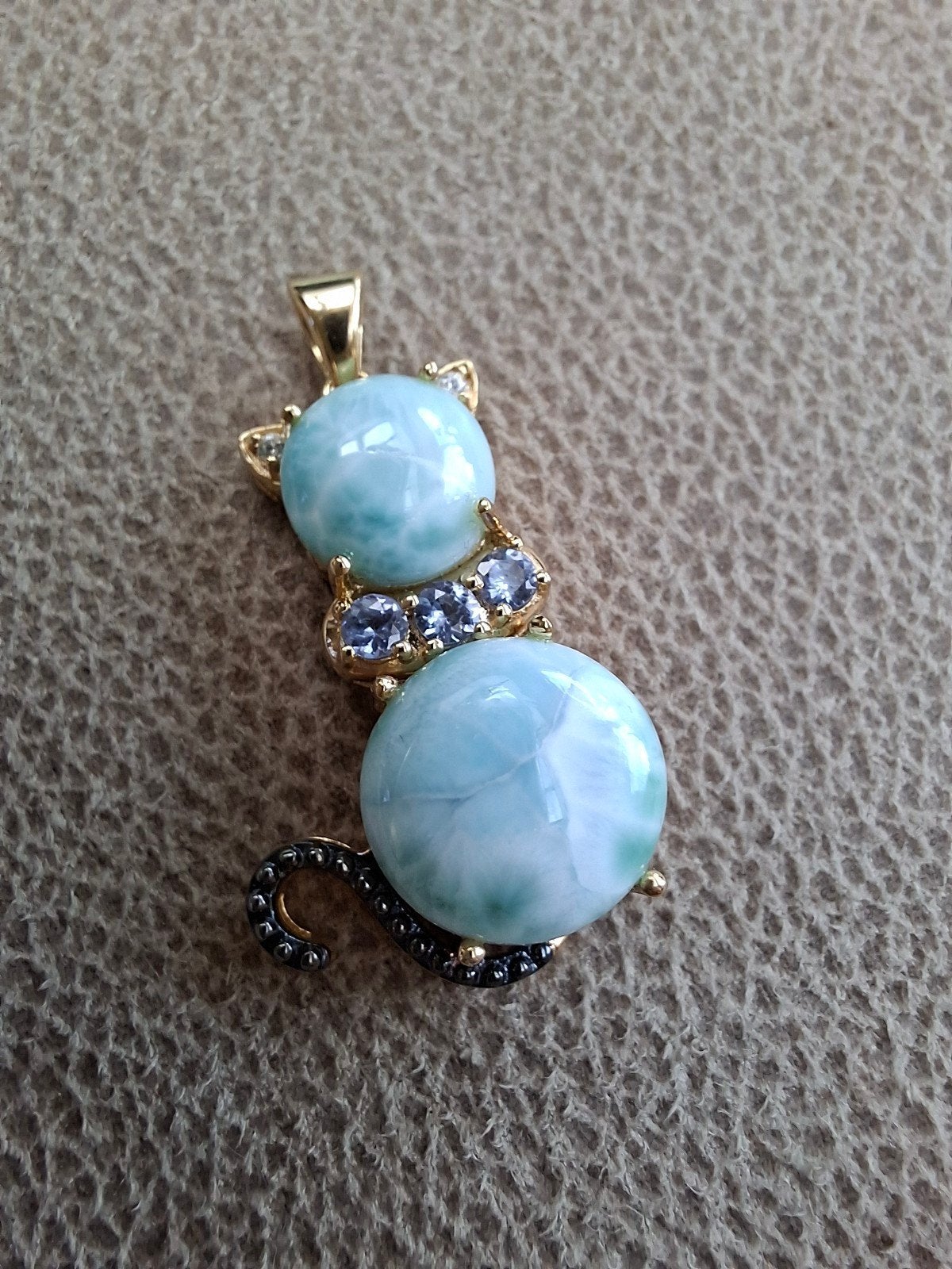 Hanger Harry Ivens, Blauw, Nieuw, Ophalen of Verzenden, Dier