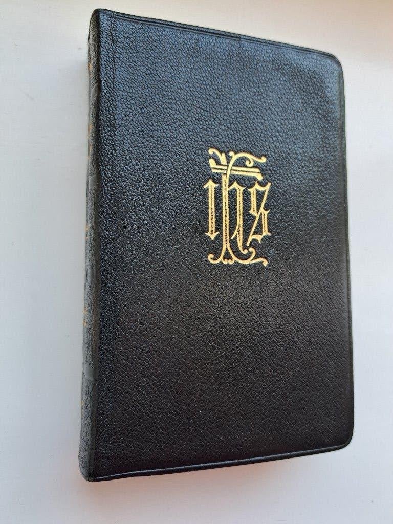 Breviarium Romanum 1960 Marietti – Tomus Prior + Etui, Ophalen of Verzenden, Gelezen, Christendom | Katholiek