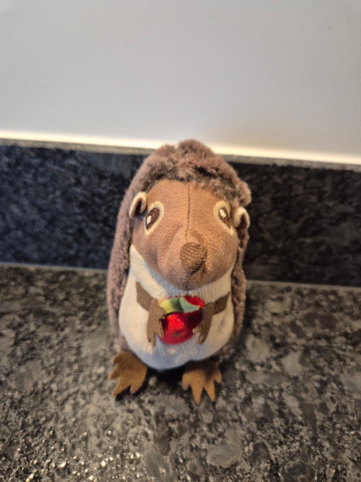 IKEA  - Knuffel Egel Vandring Igelkott, Ophalen of Verzenden, Zo goed als nieuw, Overige typen