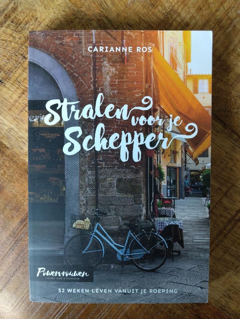 Stralen voor je schepper, Ophalen of Verzenden, Nieuw, Christendom | Protestants
