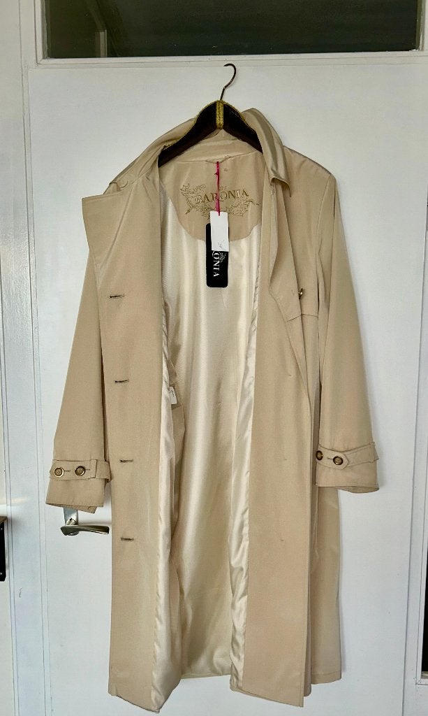Kleding Dames, BARONIA, Beige, Maat 46/48 (XL) of groter, Nieuw