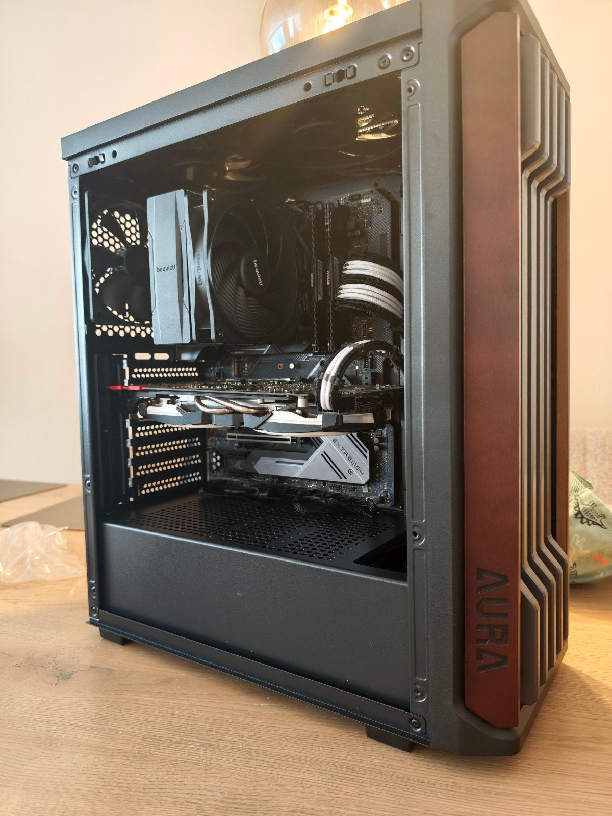 Gaming PC i5-11400F, GTX 1070 8GB, 16GB RAM, 1TB NVMe, Gebruikt, 2 tot 3 Ghz, Ophalen of Verzenden, SSD