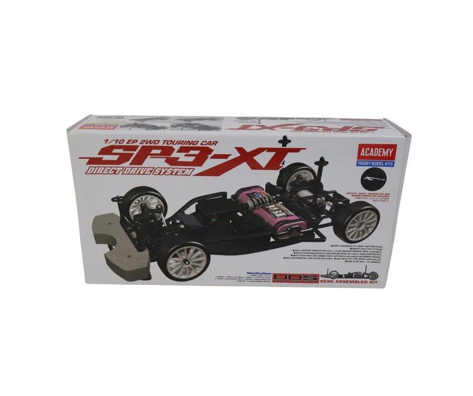 Academy EP 2wd SP3-XT 1/10 RC, Ophalen of Verzenden, Nieuw, Onderdeel