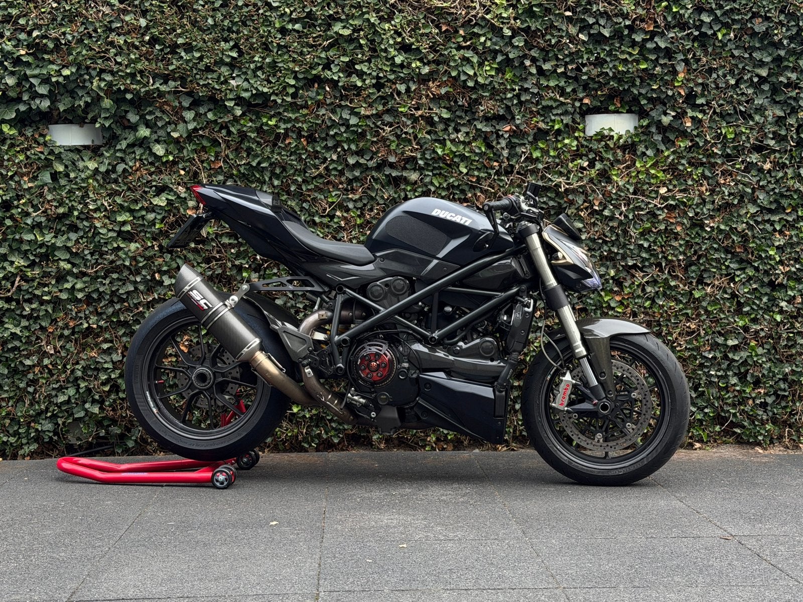 Ducati 1098 Streetfighter, Motoren, Motoren | Ducati, 2 cilinders, Motorrijbewijs A, Particulier, Meer dan 35 kW