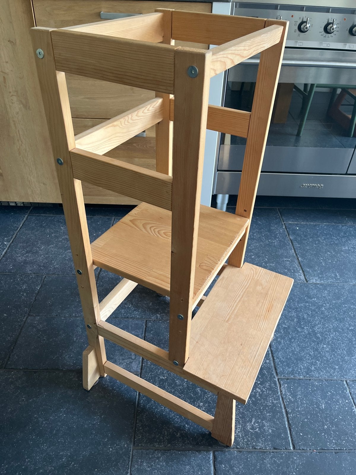 IKEA Kinder Opstapje - Handig en Veilig, Ophalen, Gebruikt, Overige typen