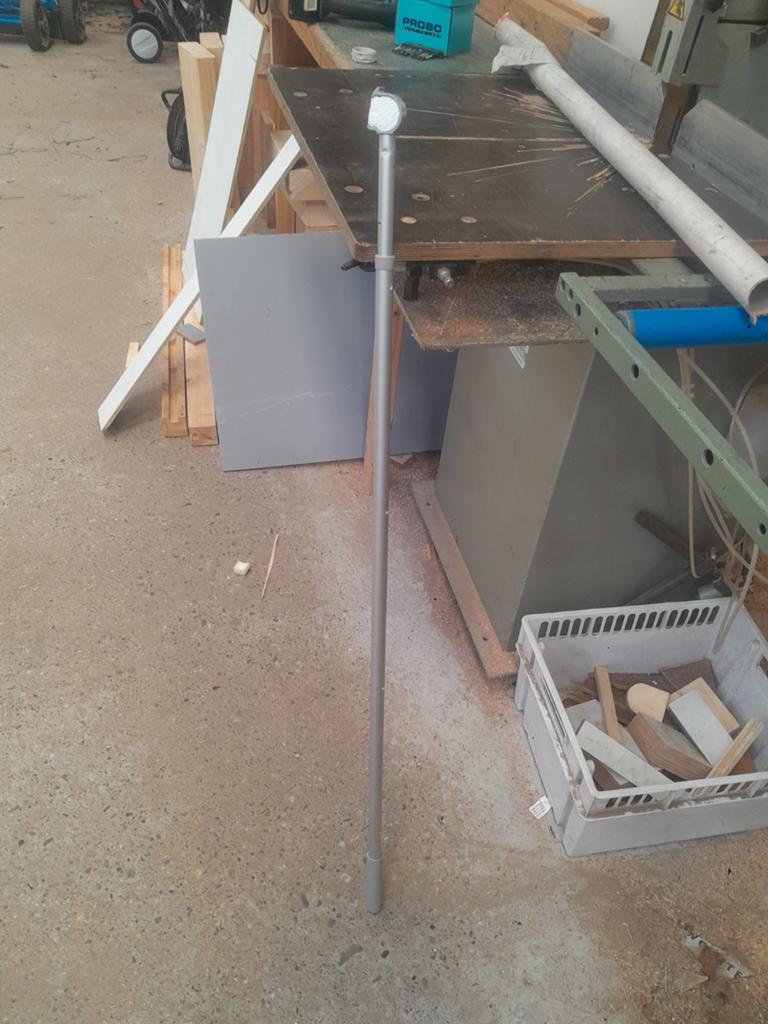 Velux bedieningsstang voor hooggeplaatste dakramen, Ophalen of Verzenden, Nieuw, Minder dan 80 cm, Overige typen