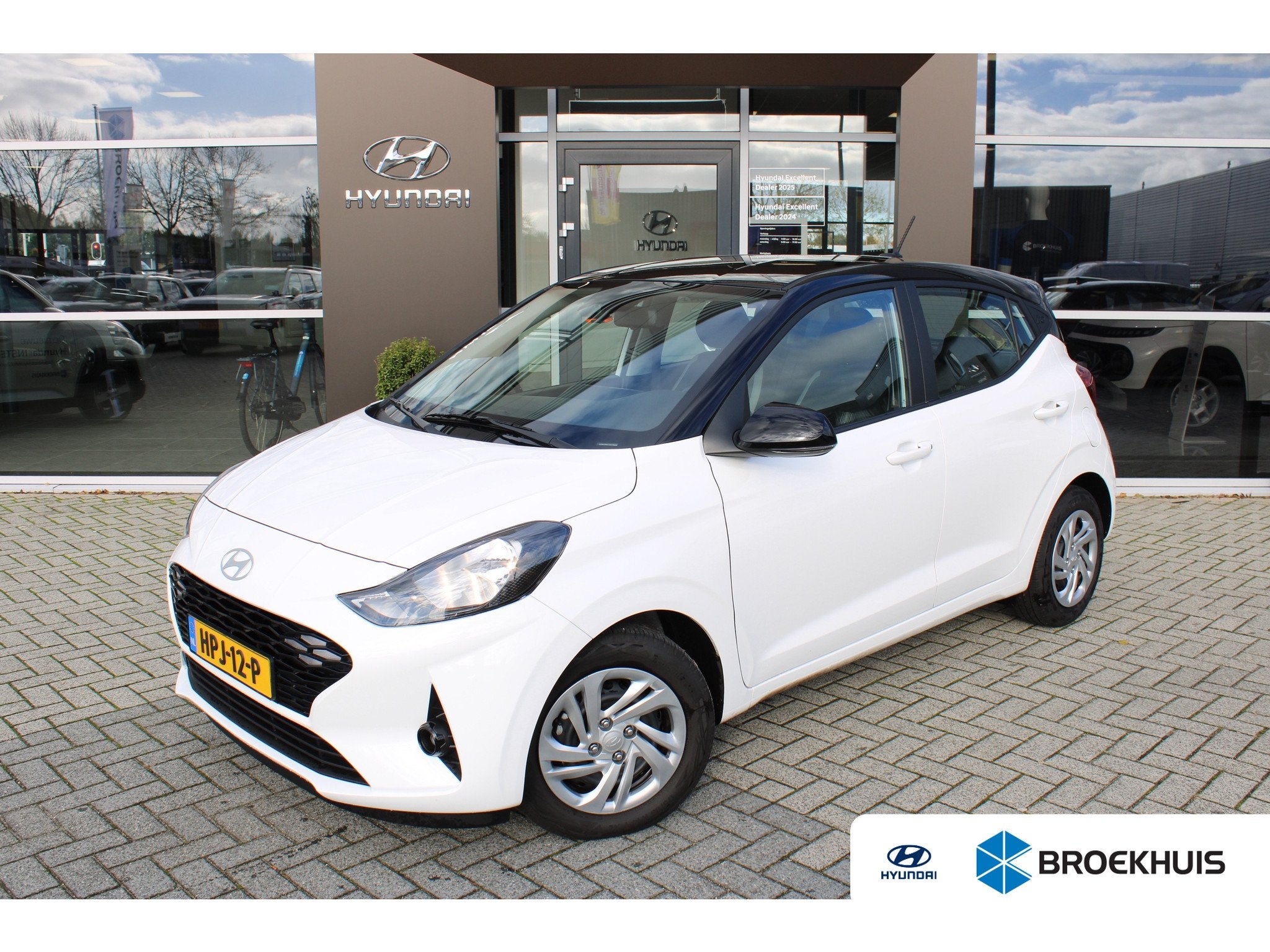 Hyundai i10 1.0 Comfort Smart 5-zits | Automaat |, Auto's, 12 maanden, Gebruikt, Euro 6, 899 kg