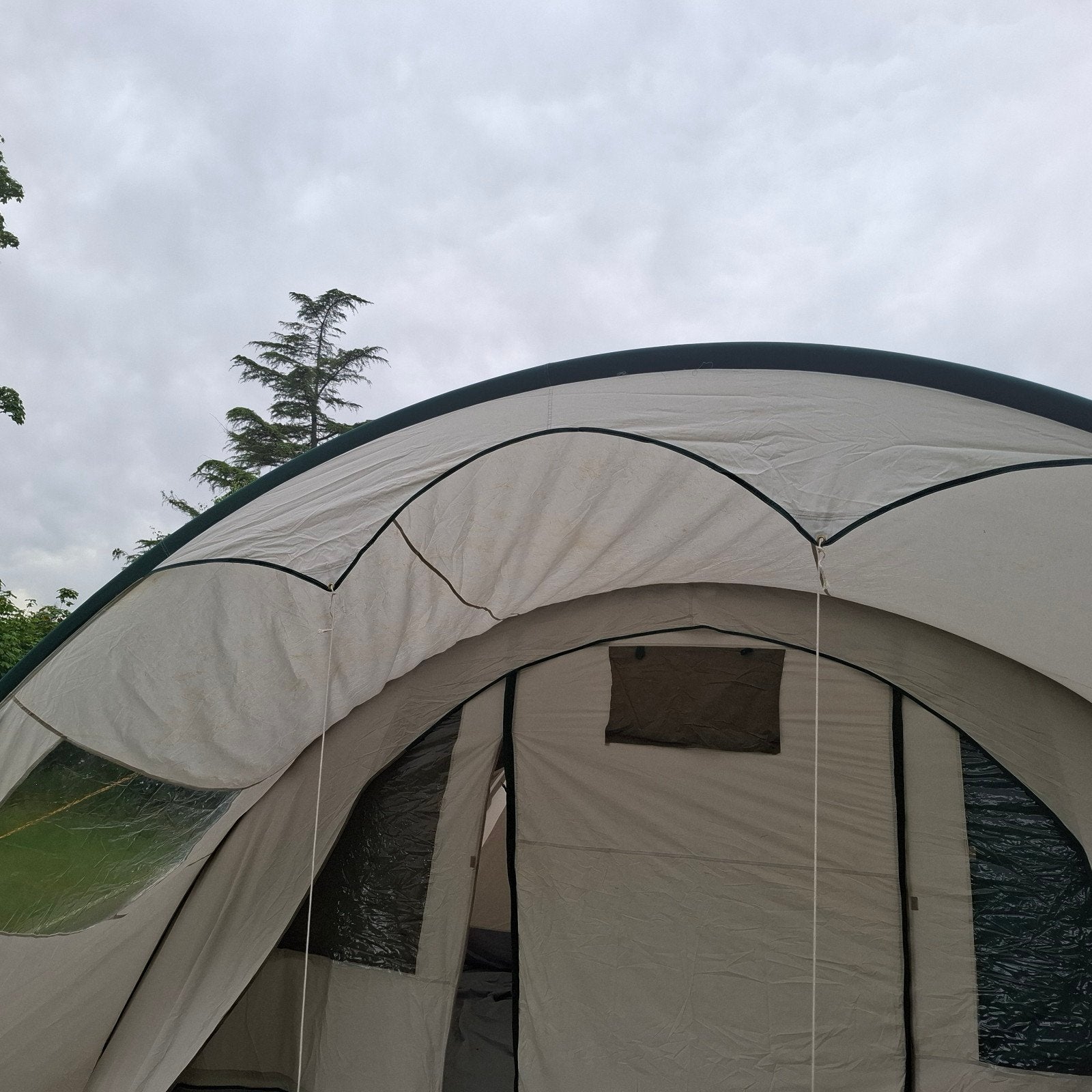 Active Leisure Brian-8 tunneltent - Katoen Licht, Ophalen