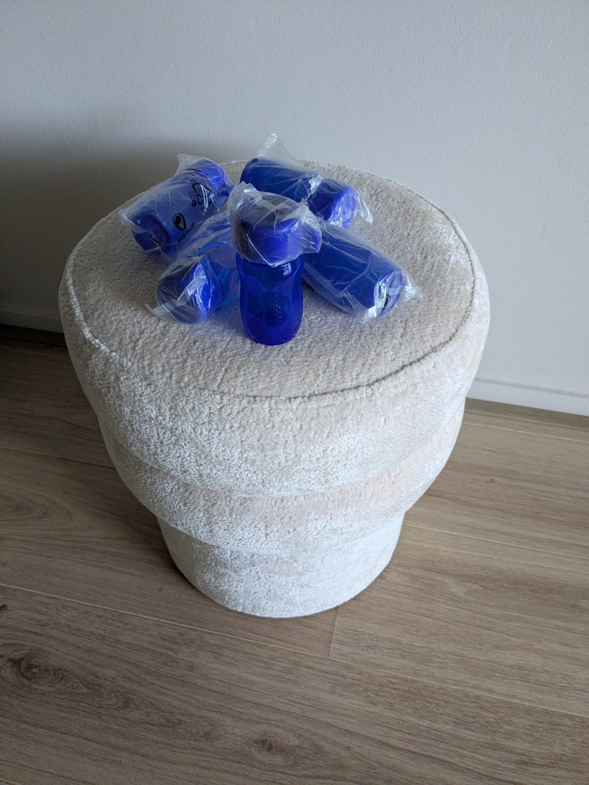 Tupperware, Ophalen, Rechthoekig, Riet