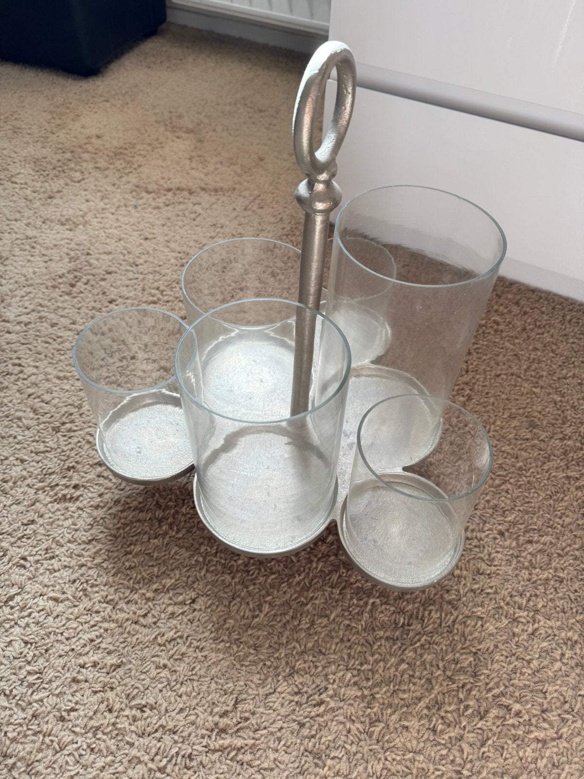 Riviera maison Lisbon Hurricane, Ophalen, Zo goed als nieuw, Overige materialen, Minder dan 25 cm
