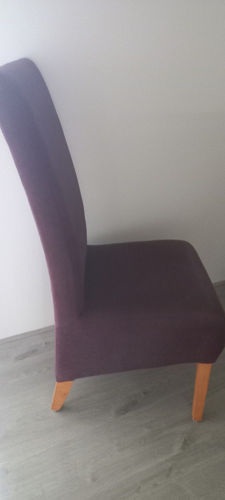 eetkamer stoelen, Ophalen, Gebruikt, Stof, Minder dan 150 cm