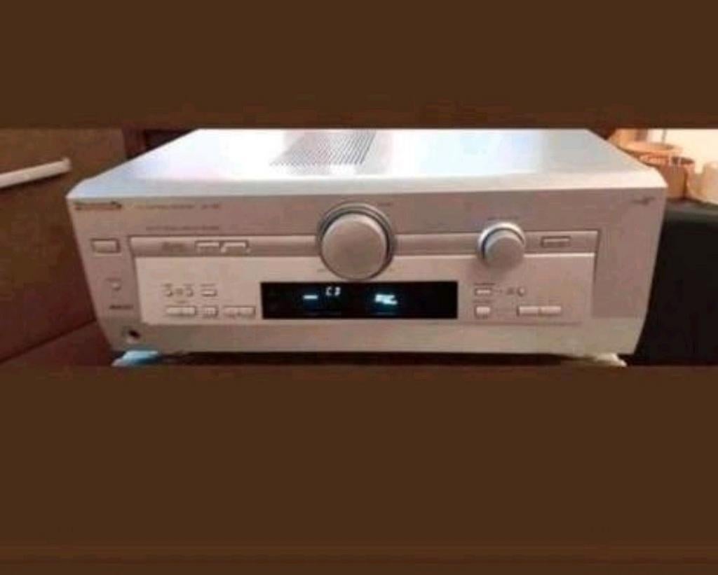 🎶Panasonic SA-HE75 AV Control Receiver, Ophalen of Verzenden, Gebruikt