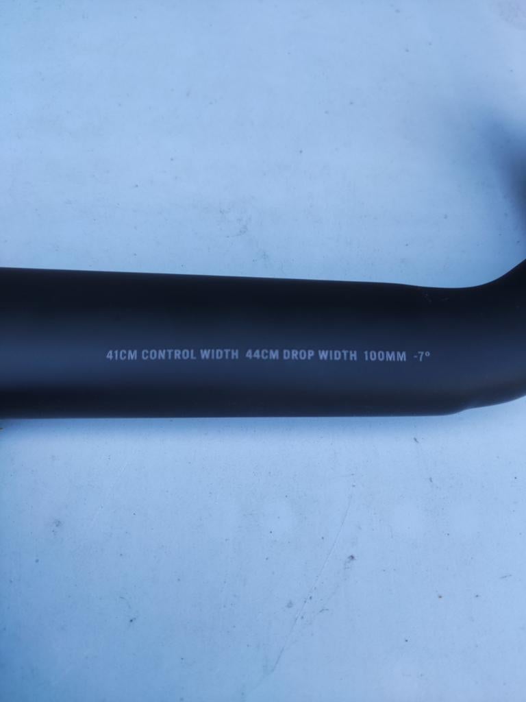 Trek/Bontrager RSL Stuur - Carbon Racefiets Stuur, Ophalen of Verzenden, Racefiets, Stuur, Carbon