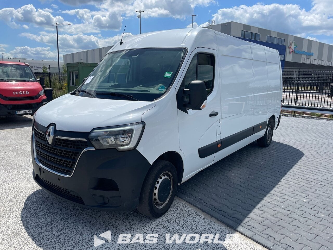 Renault Master 135pk L3H2 LED Airconditioning Handgeschakeld, 135 pk, Gebruikt, Euro 6, 4 cilinders