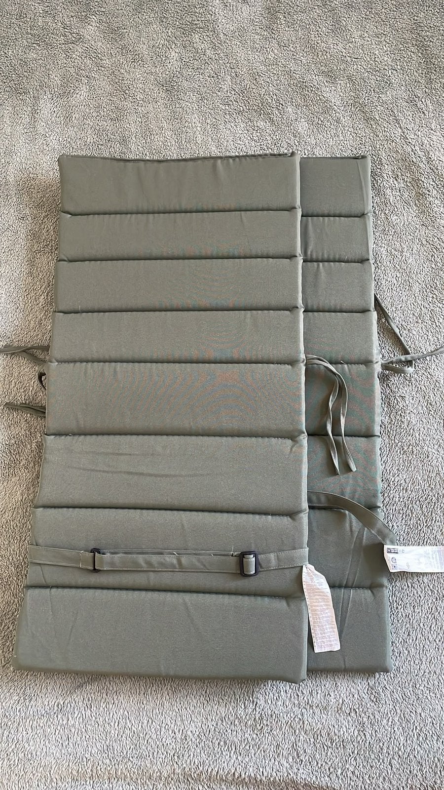 Garden Cushions, Ophalen, Zo goed als nieuw, 2 zitplaatsen