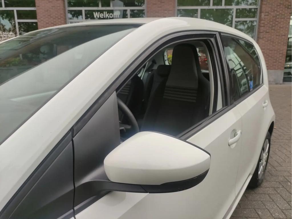 Volkswagen Up! 1.0 BMT move up! € 9.950,00, Stof, Gebruikt, Wit, Origineel Nederlands
