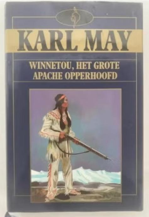 Karl May *, Ophalen of Verzenden, Gelezen, Karl May