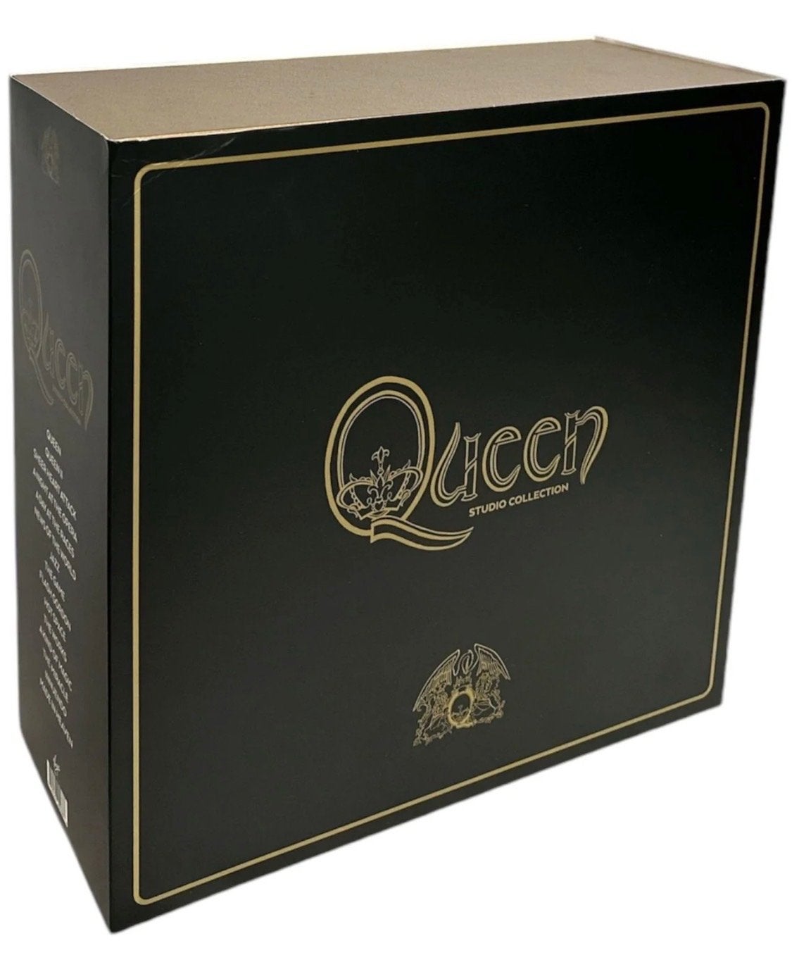 Queen Studio Collection Boxset - Zo goed als nieuw