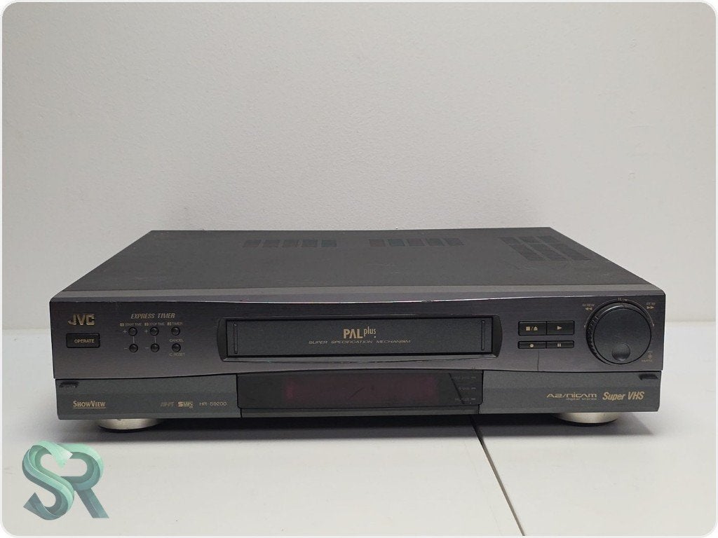 JVC HR-S9200EH, Gebruikt, ., Ophalen of Verzenden, .