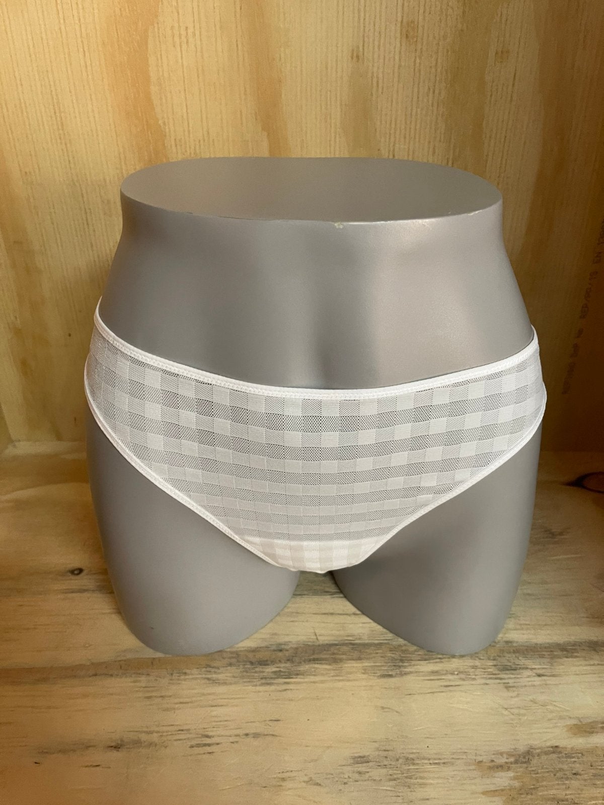 Marie jo string maat 40 en 42 model jereme, Kleding | Dames, Ondergoed en Lingerie, Verzenden, Wit, String
