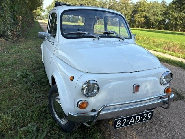 fiat 500 R origineel nederlands, foto 5