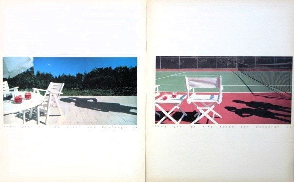 11 vintage advertenties reclames Coebergh drank 56-81 tennis, Ophalen of Verzenden, Gebruikt, Overige typen