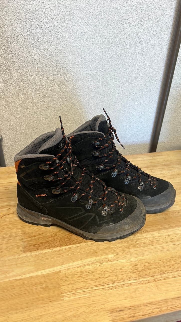 Lowa Baldo GTX S bergschoenen maat 42, Ophalen, Zo goed als nieuw, Schoenen