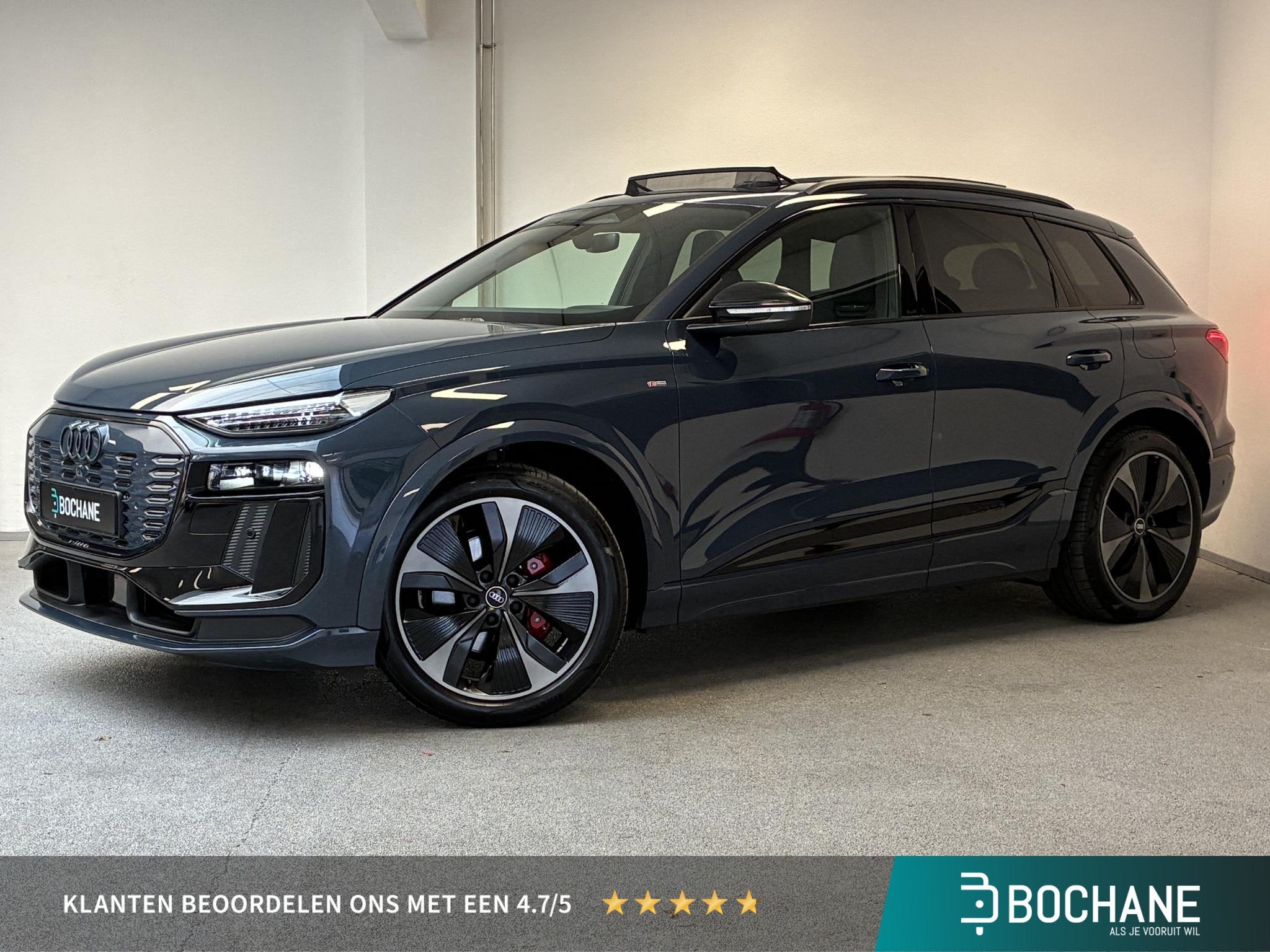 Audi Q6 e-tron Launch edition 83 kWh | S-LINE | TREKHAAK | S