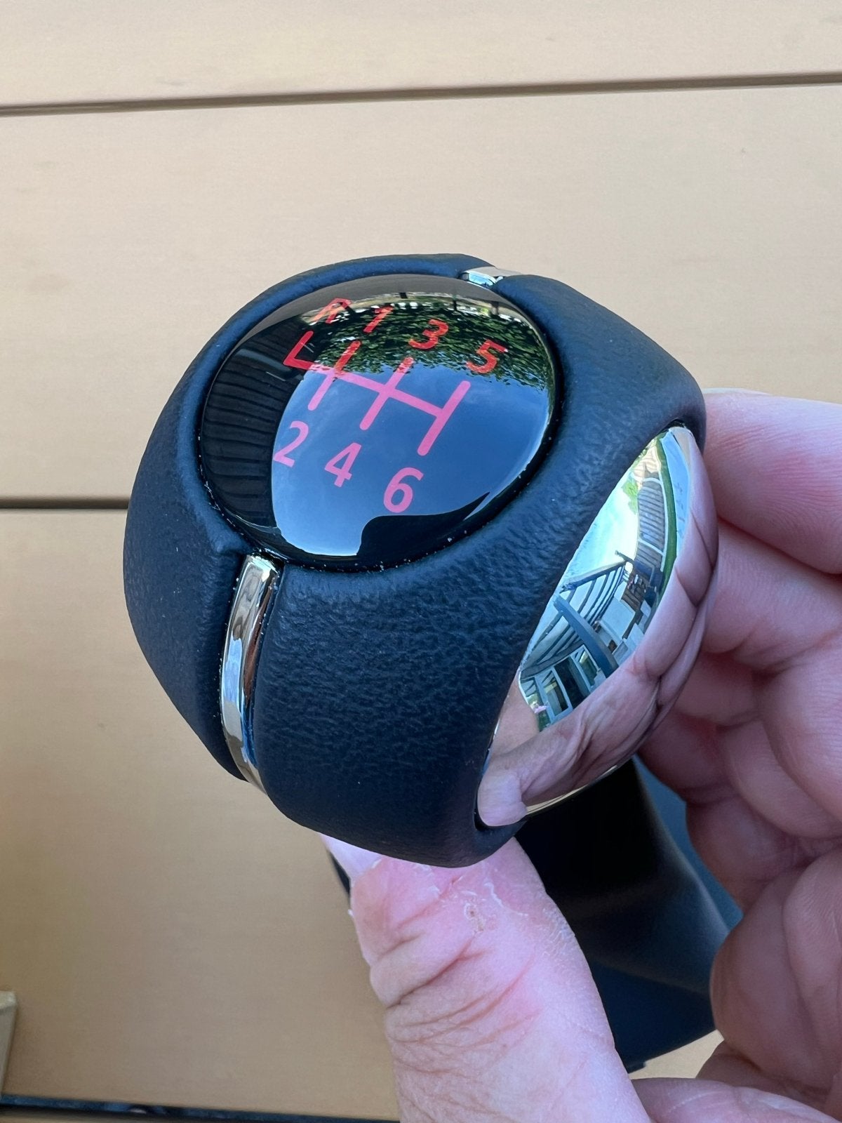 Mini Cooper JCW pookknop handgeschakeld (2014-heden), Ophalen of Verzenden, Nieuw, Mini
