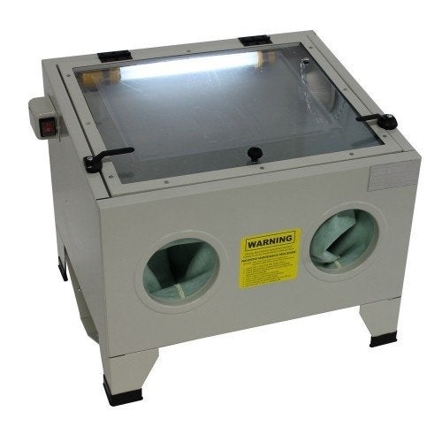 STRAALCABINE / Zandstraalkast 90 ltr | 110 ltr | 190 ltr, Doe-het-zelf en Verbouw, Reinigingsmachines, Niet ingevuld, Overige typen