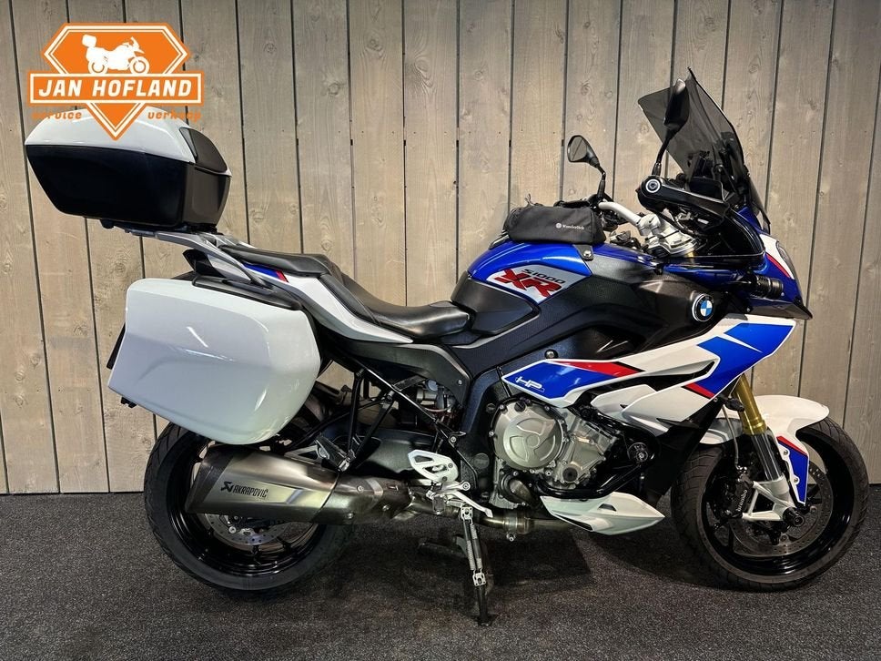 BMW S 1000 XR (bj 2019) 55.412 km, 4 cilinders, Motorrijbewijs A, Bedrijf, Onbekend