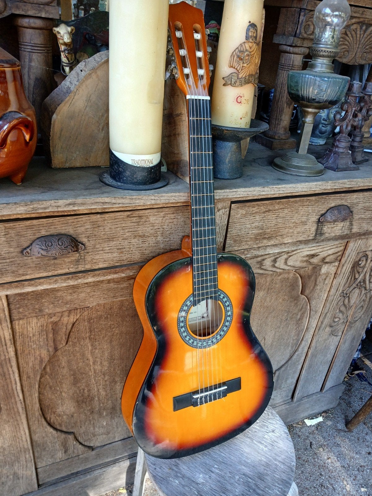Gomez GOMEZ036 VSB Spaanse Model Gitaar, Ophalen of Verzenden