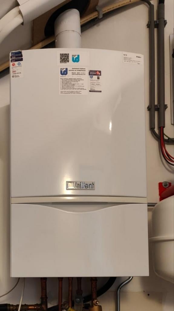 Vaillant HR Solide CW5 cv ketel, 30 tot 80 cm, Gebruikt, Hoog rendement (Hr), Cv-ketel of Combi-ketel