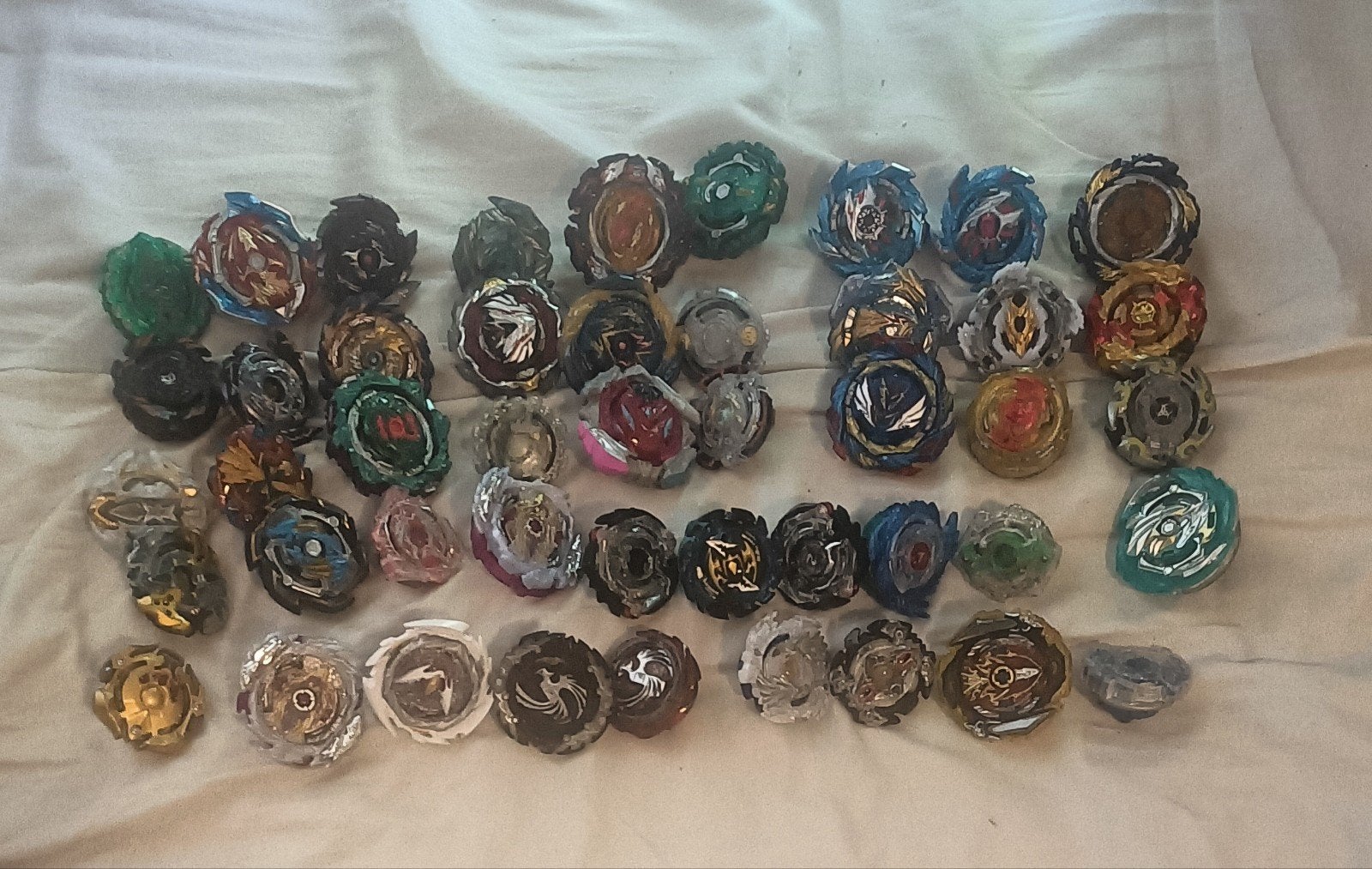 Beyblade collectie., Ophalen, Nieuw