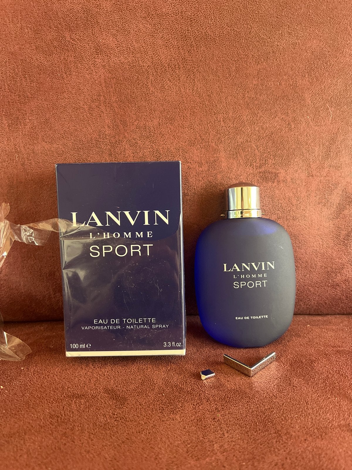 Lanvin L'Homme Sport Eau de Toilette 100ml, Sieraden, Tassen en Uiterlijk, Uiterlijk | Parfum, Zo goed als nieuw, Ophalen of Verzenden