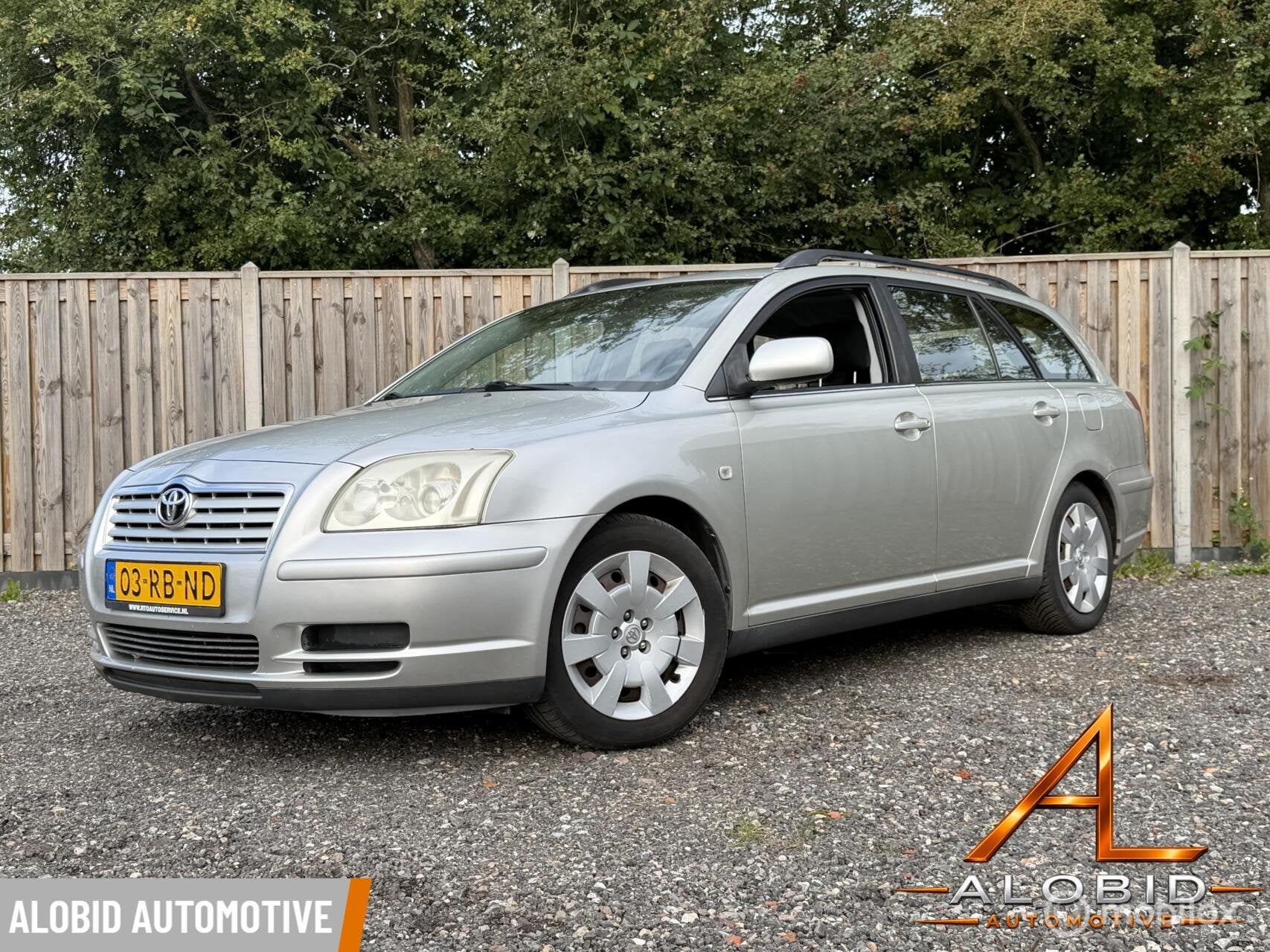Toyota Avensis Wagon 1.8 VVTi Linea Terra NAP Trekhaak APK, Voorwielaandrijving, 1794 cc, 4 cilinders, 129 pk