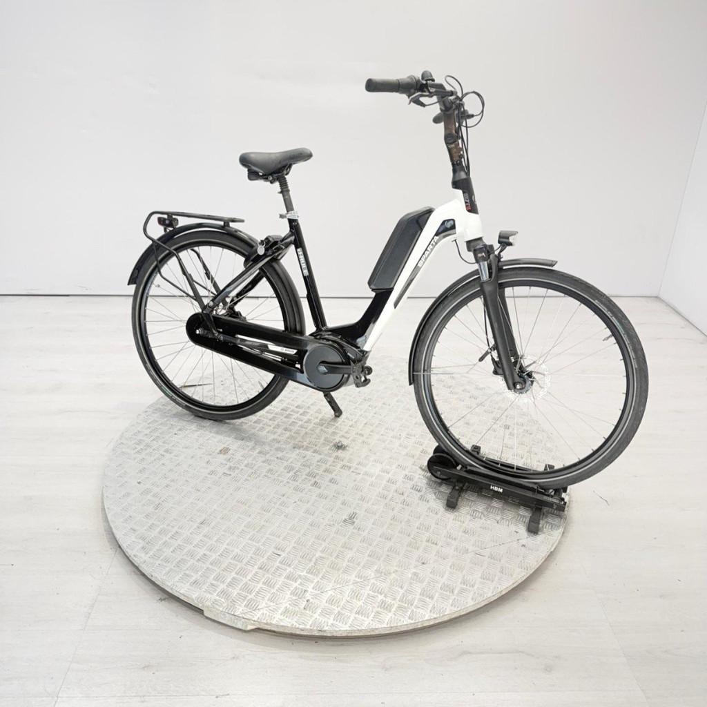 Sparta D-Rule | 6836KM Dames zwart 53cm 2022, Sparta, Gebruikt, -, - 0
-, NL