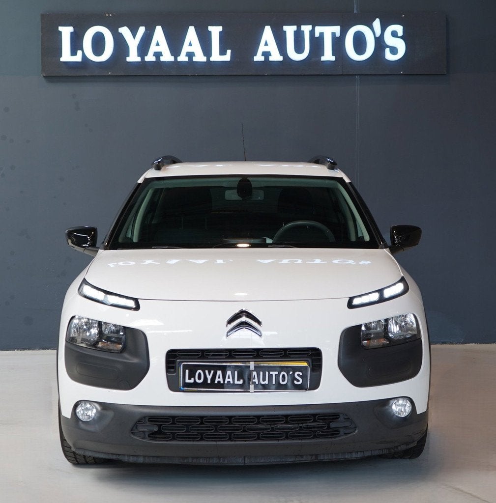 Citroen C4 Cactus 1.2 PureTech Business | CRUISE | NAVI | AI, Voorwielaandrijving, Stof, Gebruikt, 1199 cc