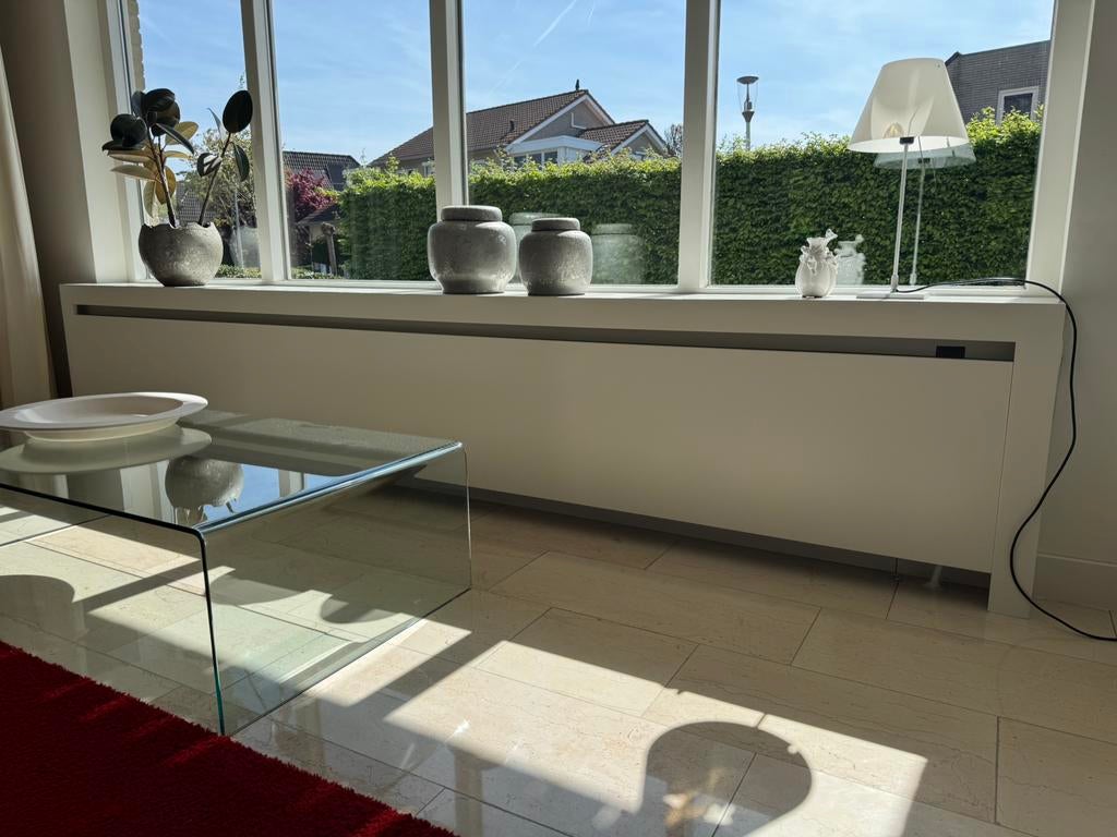 Radiatorombouw/vensterbank, Ophalen, Zo goed als nieuw