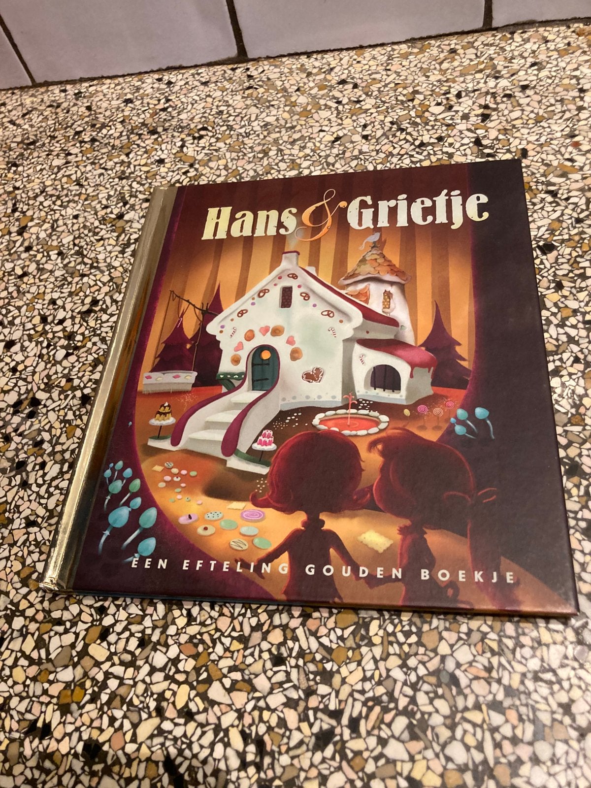 Hans en grietje, Ophalen of Verzenden, Zo goed als nieuw