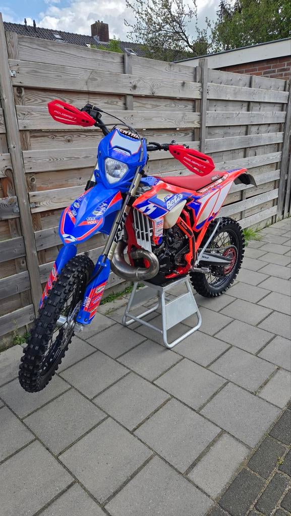 Beta 300 rr racing edition 2024         300rr 250 exc, 6 versnellingen, Gebruikt, Ophalen, Overige merken